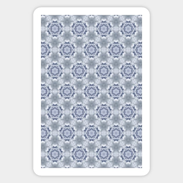 Cloudy Kaleidoscope Sky 2 Sticker by Amanda1775